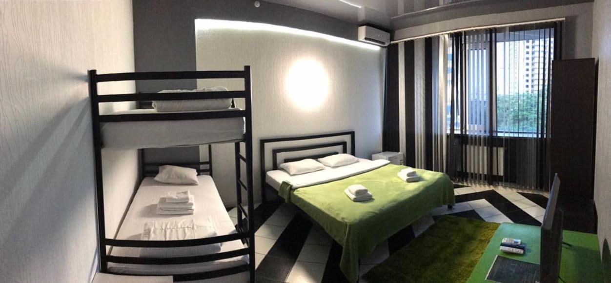 Hotel Zipper House Odessa Luaran gambar