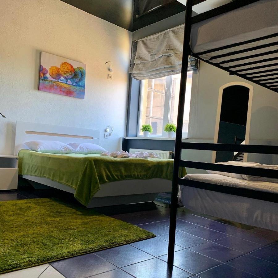 Hotel Zipper House Odessa Luaran gambar