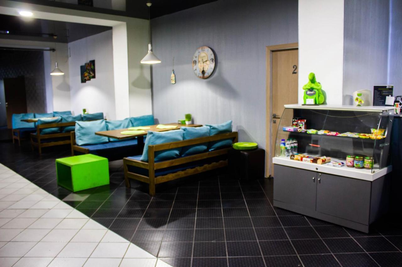 Hotel Zipper House Odessa Luaran gambar