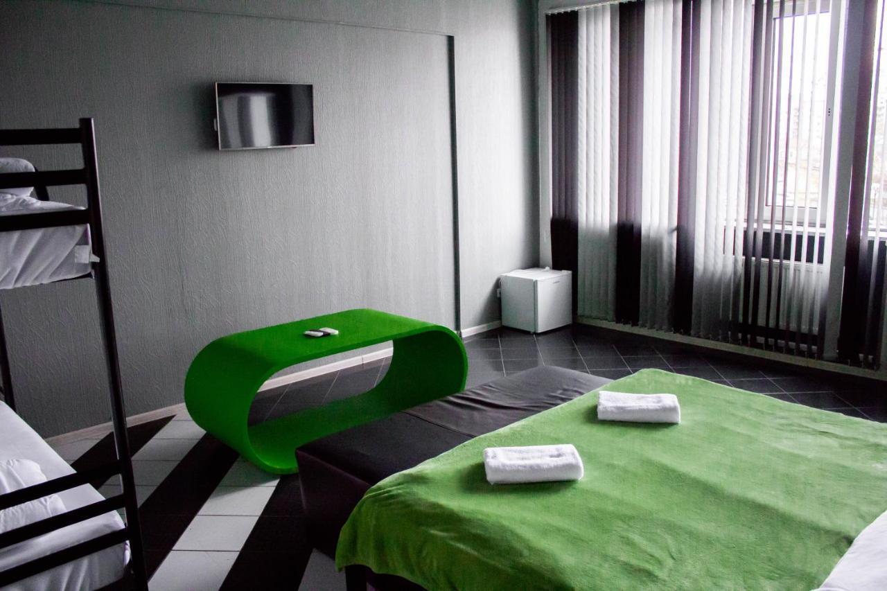 Hotel Zipper House Odessa Luaran gambar