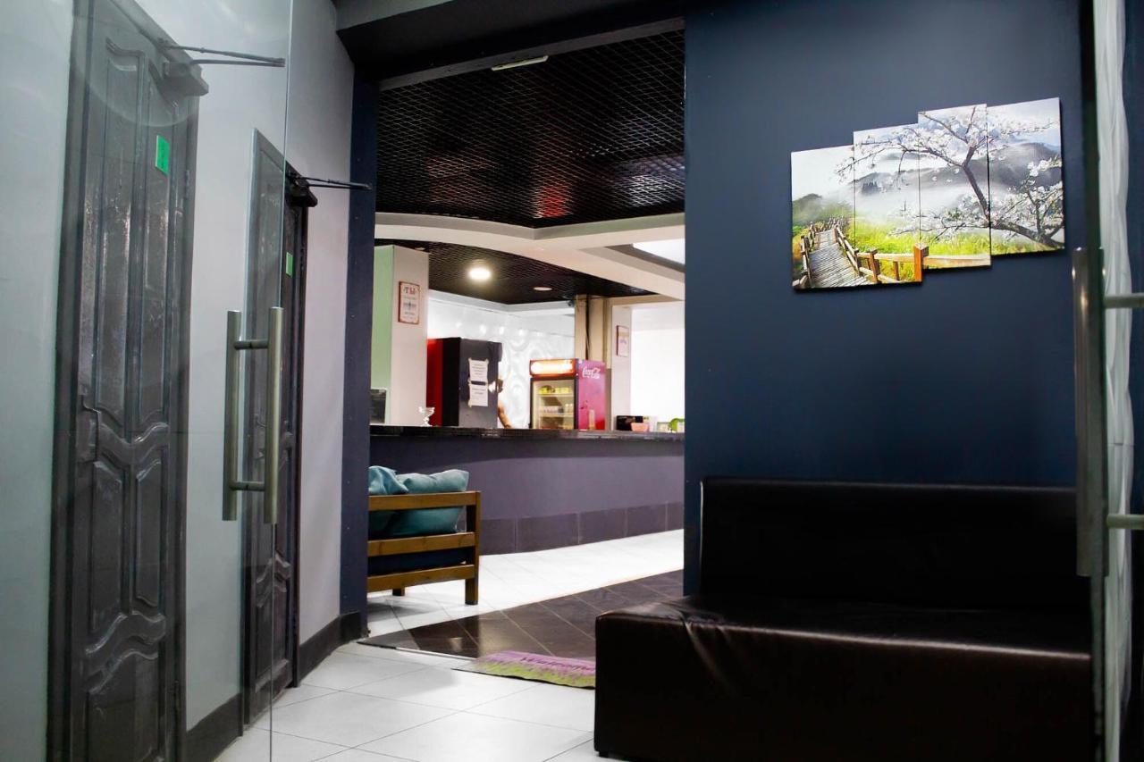 Hotel Zipper House Odessa Luaran gambar