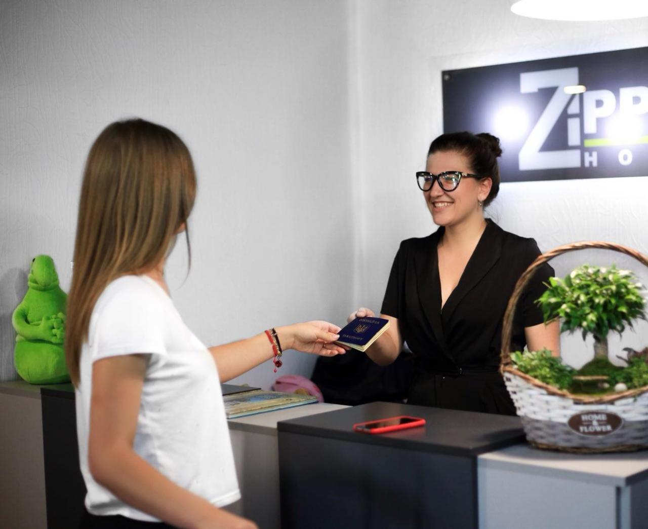 Hotel Zipper House Odessa Luaran gambar