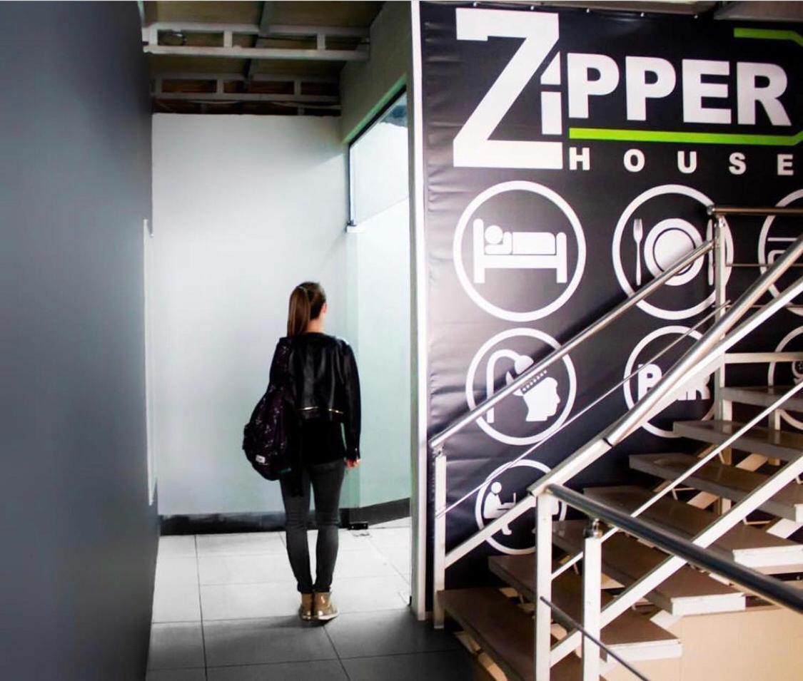 Hotel Zipper House Odessa Luaran gambar