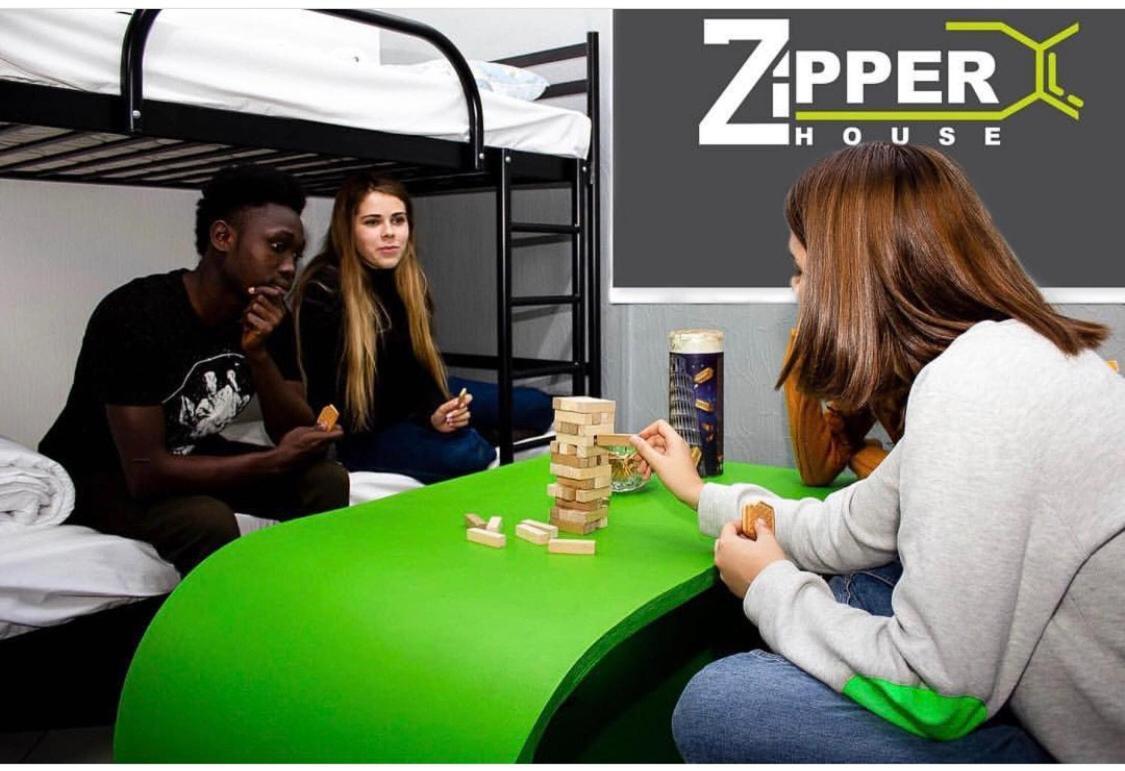 Hotel Zipper House Odessa Luaran gambar