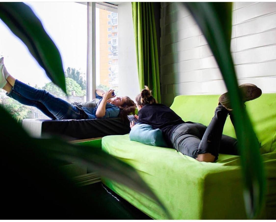 Hotel Zipper House Odessa Luaran gambar