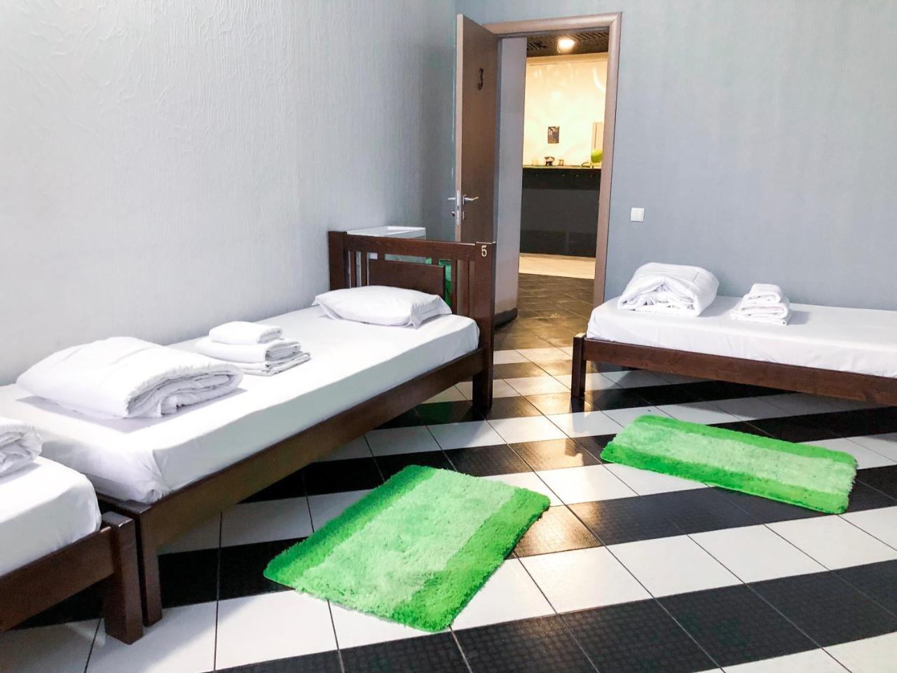Hotel Zipper House Odessa Luaran gambar