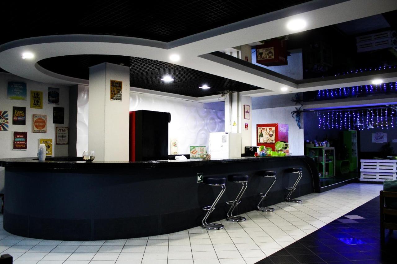 Hotel Zipper House Odessa Luaran gambar