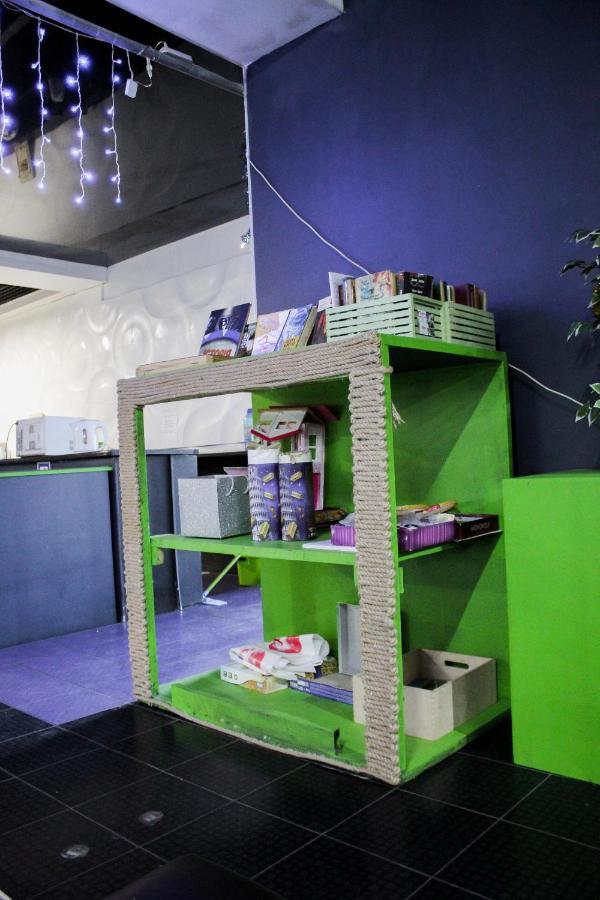 Hotel Zipper House Odessa Luaran gambar