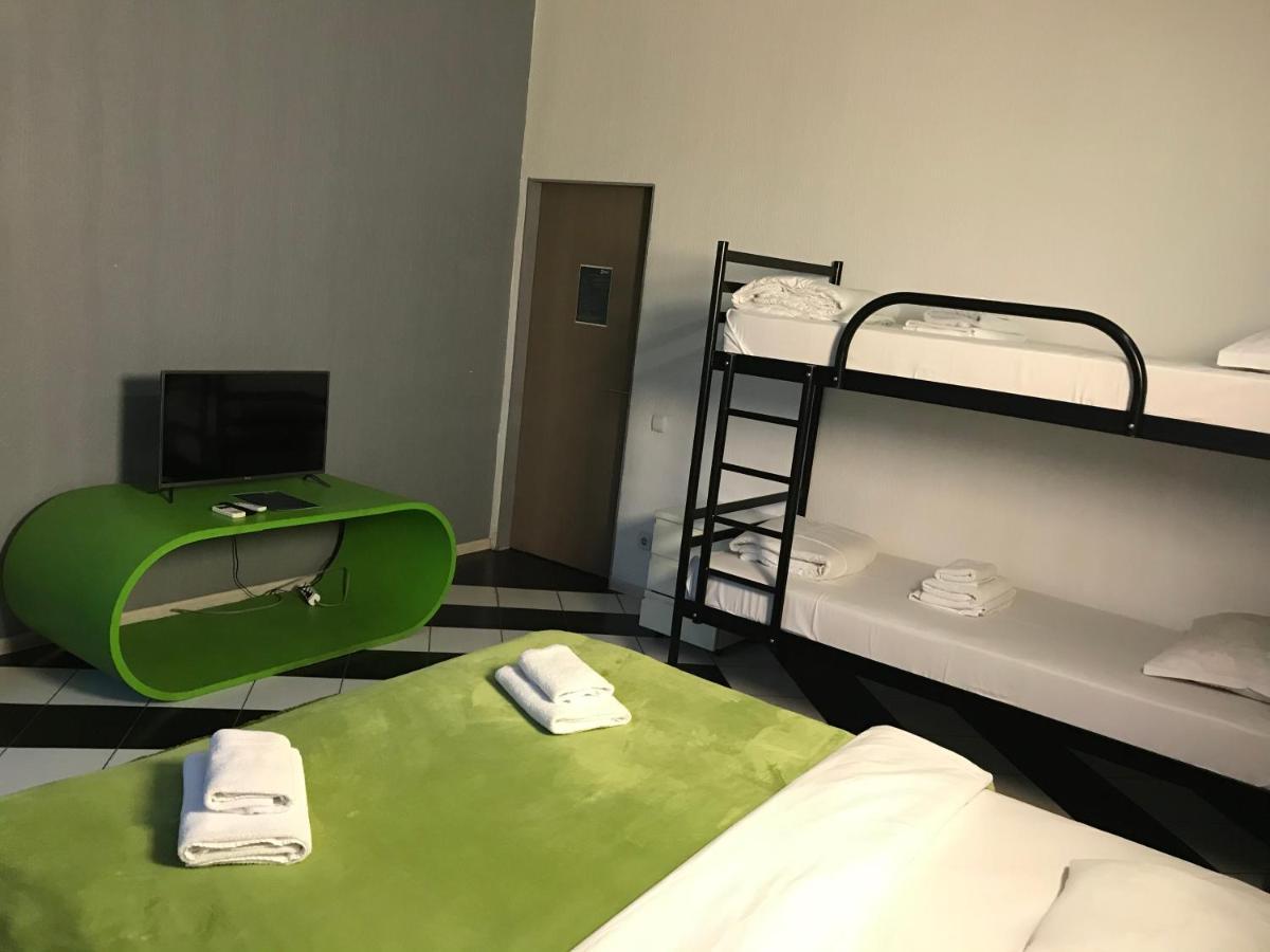 Hotel Zipper House Odessa Luaran gambar